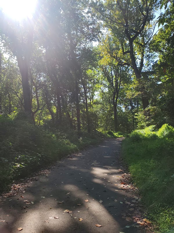 Tacony Creek Park - Whitaker Gateway