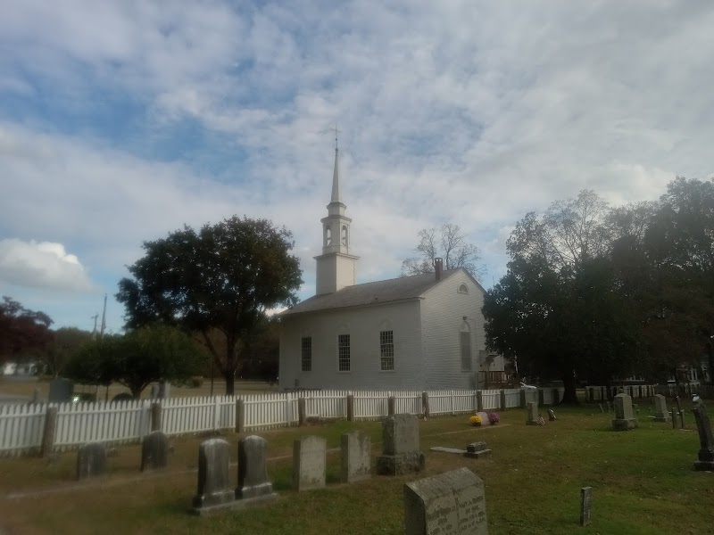 Old Douglas Town Common