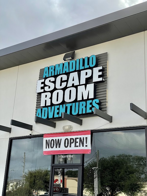Armadillo Escape Room Adventures