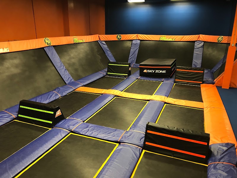 Sky Zone Trampoline Park