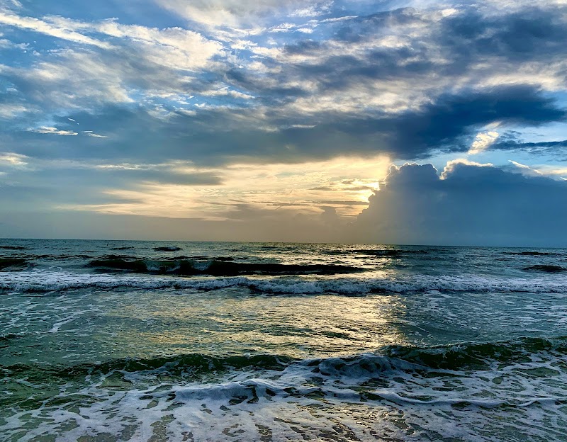 17th Ave beach access