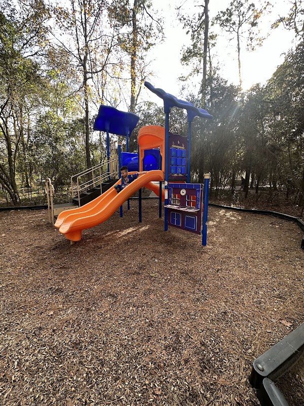 Clark’s Linear Park