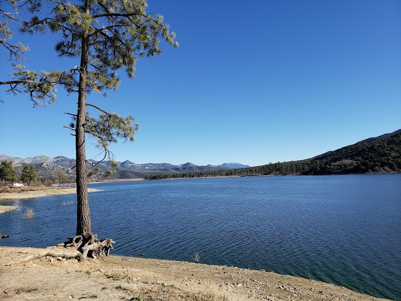 Lake Hemet Day Use Area