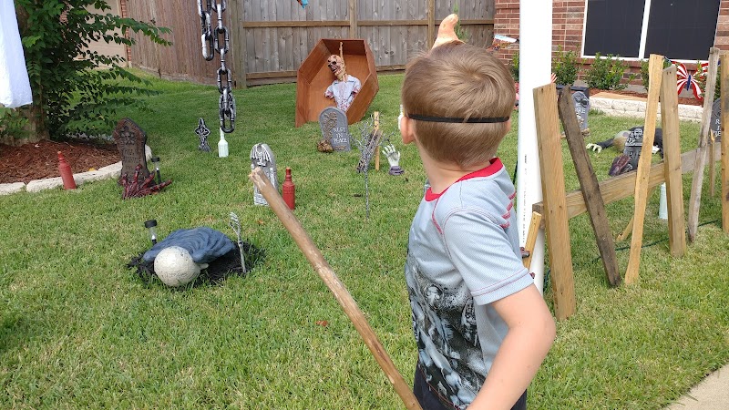 Plantation Oaks Park