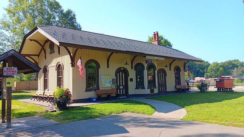 Hopewell Depot Museum