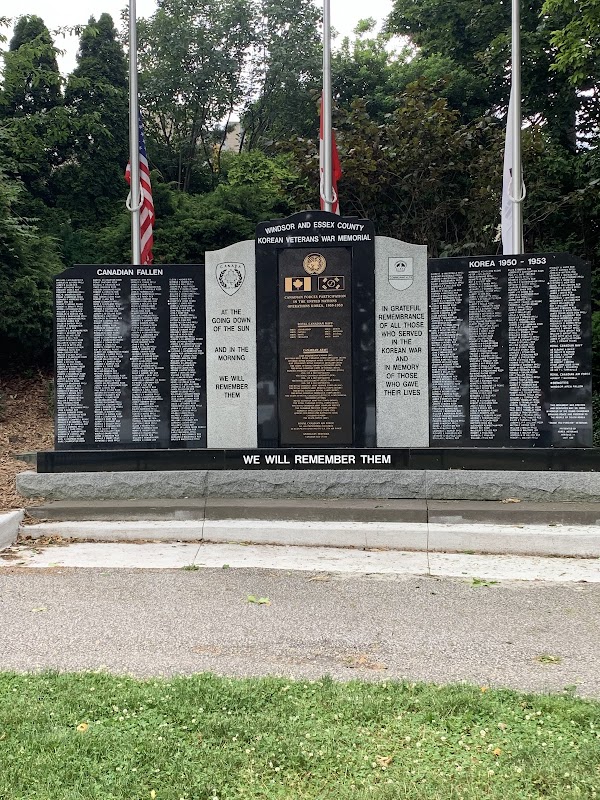Korean War Memorial
