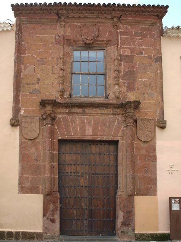 Casa Del Corregidor