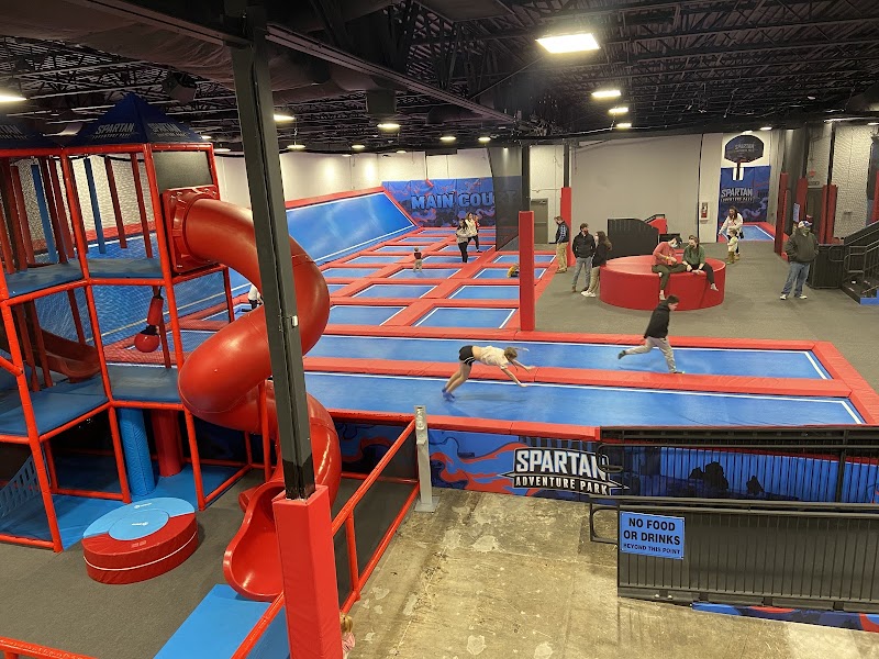 Spartan Adventure Park