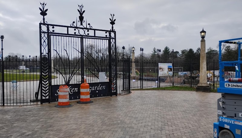 Garfield Park Sunken Garden