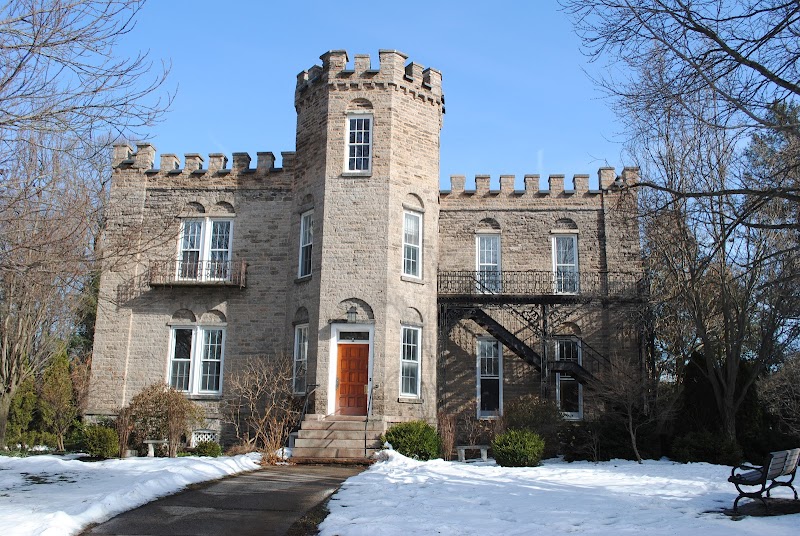 Landmark Society Of Western New York