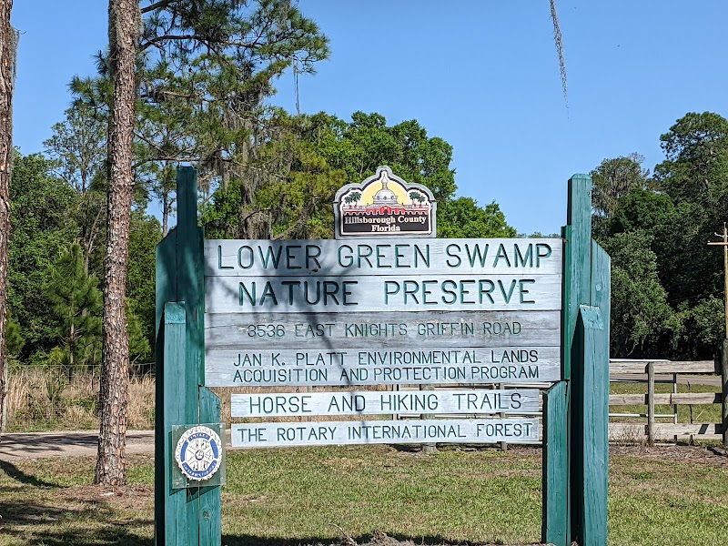 Lower Green Swamp Nature Preserve