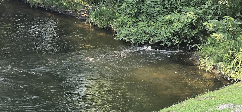 Kingston Lock @ D&R Canal State Park