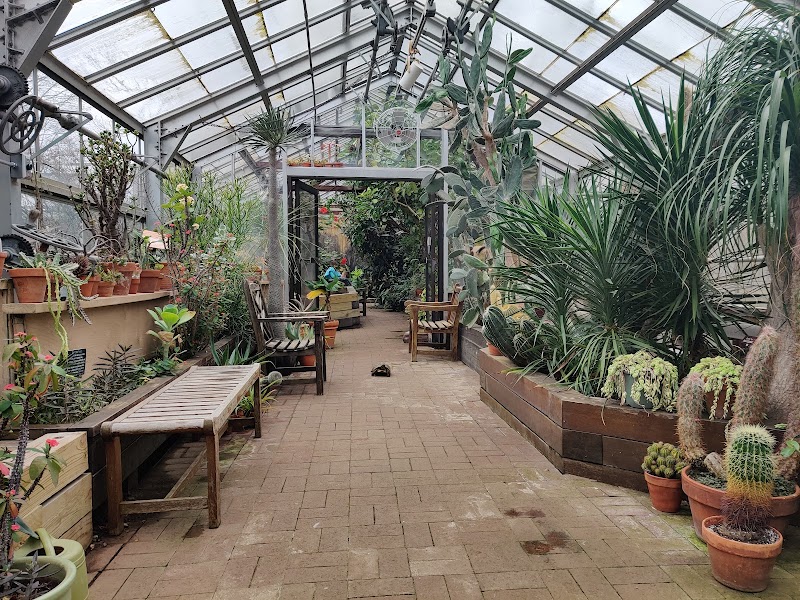 Lamberton Conservatory