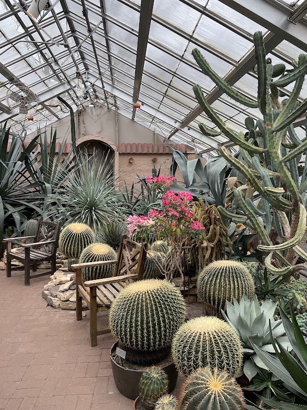 Lamberton Conservatory