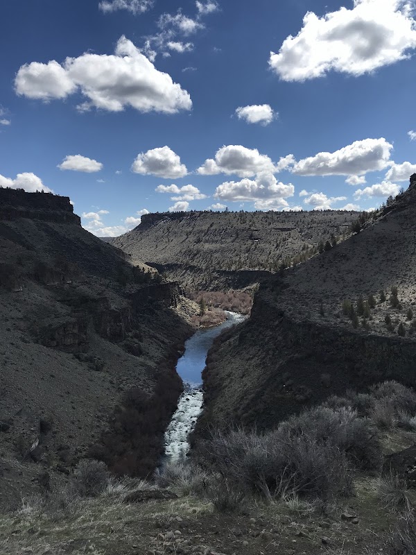 Otter Bench Trailhead