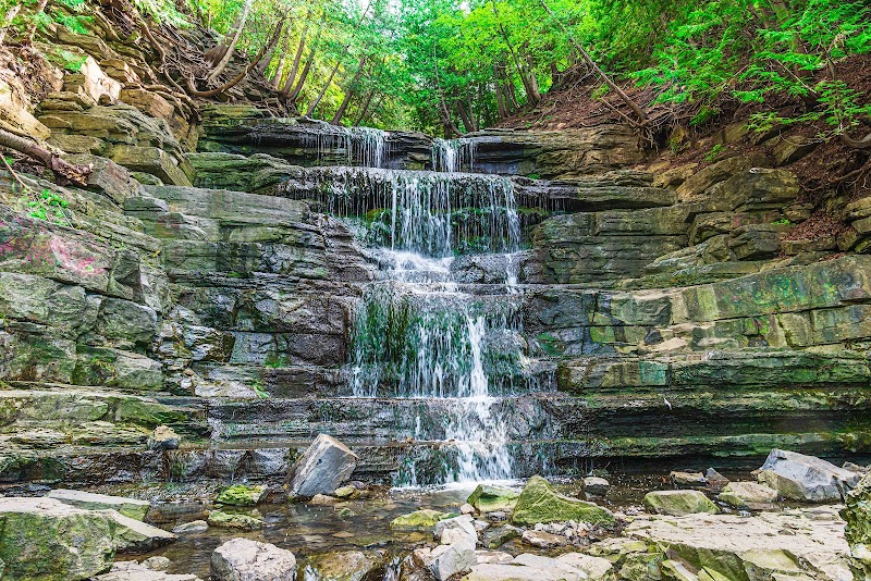 Princess Louise Falls