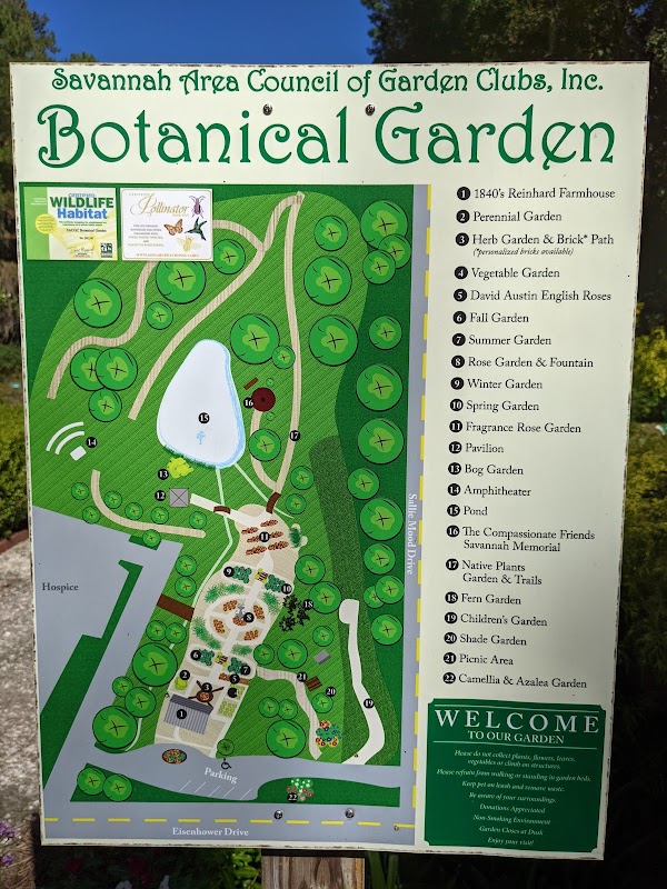 Savannah Botanical Gardens