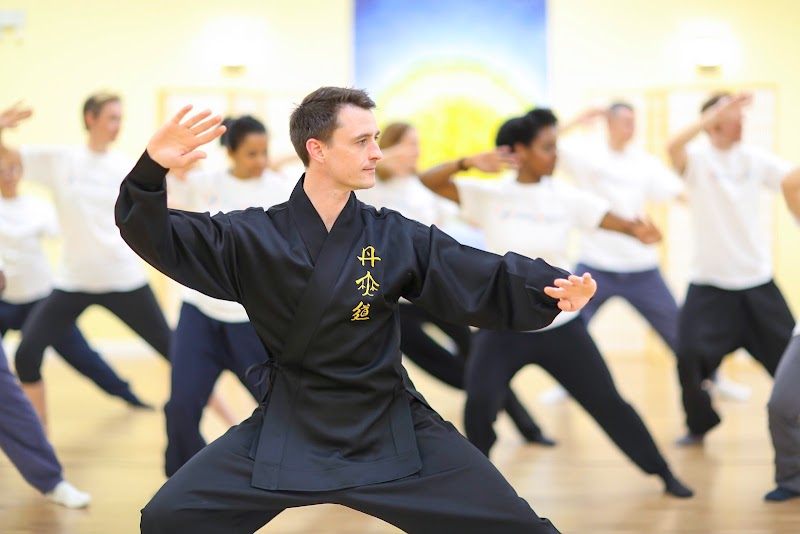 Body & Brain Yoga Tai Chi