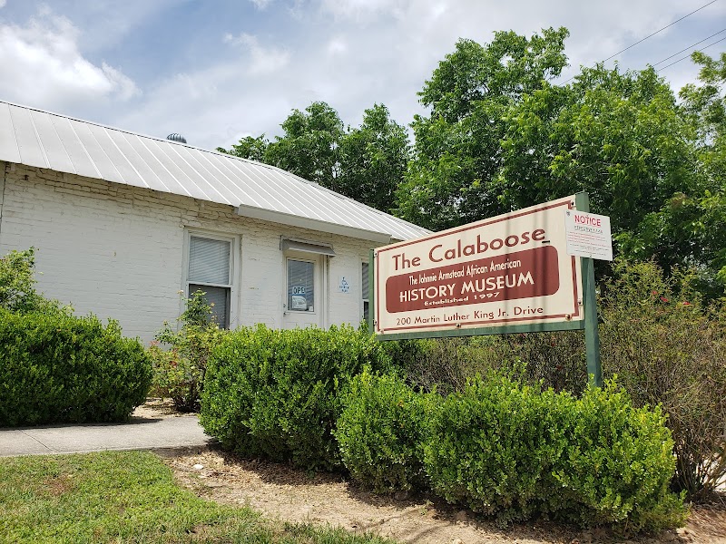 Calaboose African American History Museum