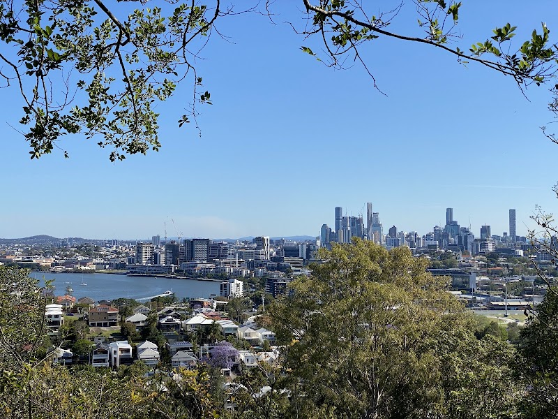 Bartley's Hill Lookout