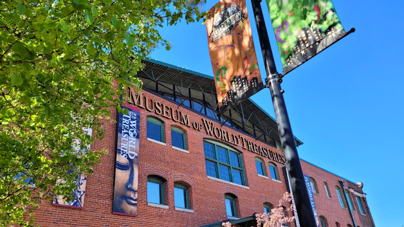 Museum of World Treasures