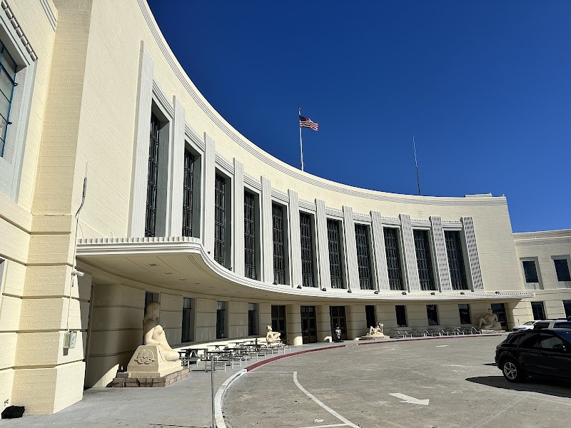 Treasure Island Museum