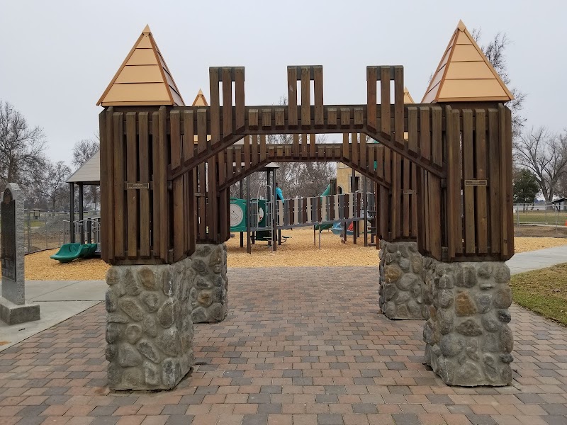 Playground Of Dreams