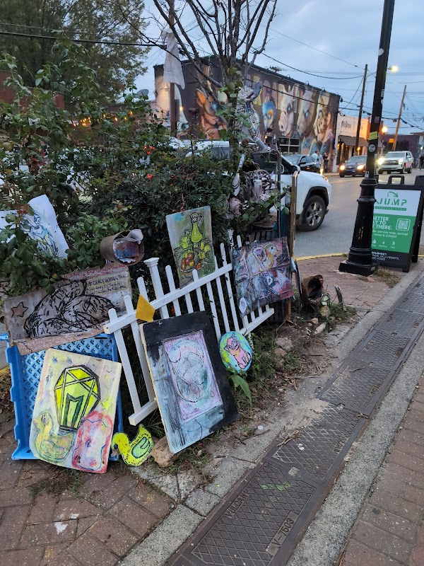 NODA /Art District NODA/Distretto dell'Arte