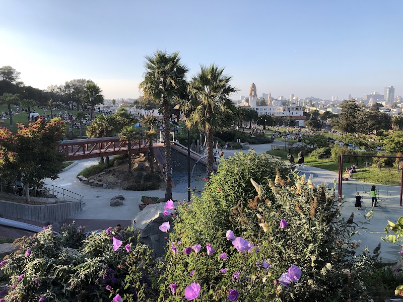Helen Diller Playground