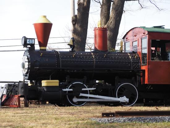 Newtown Square Railroad Museum