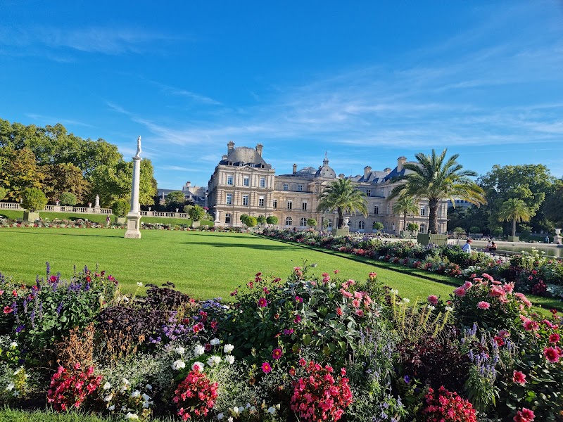 Jardin du Luxembourg