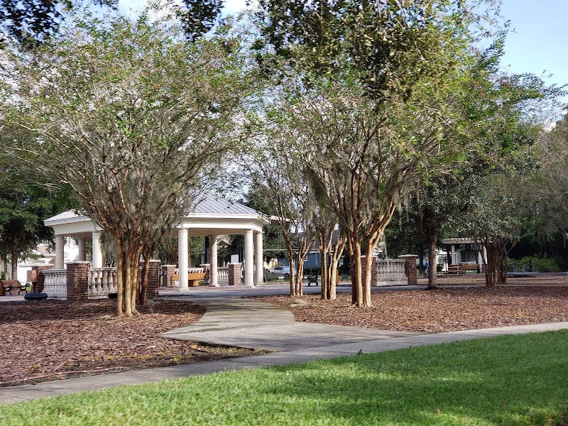 Garden Party Park at Connerton