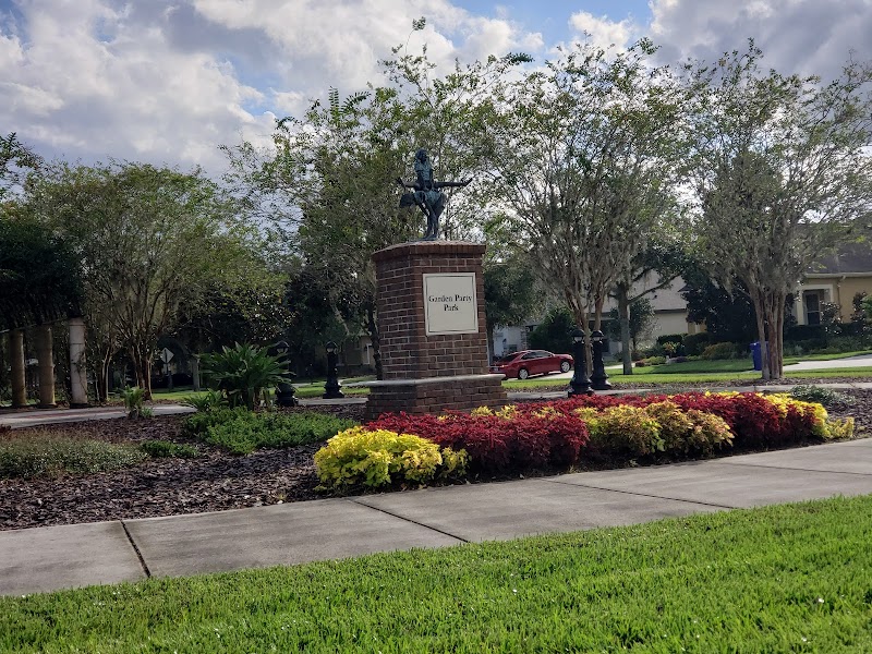 Garden Party Park at Connerton