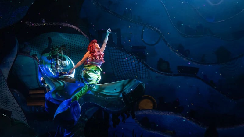 The Little Mermaid – A Musical Adventure – New!