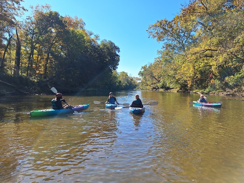 Buffaloe Road Canoe Launch