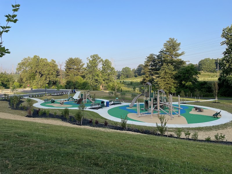 David B. Humpton Park