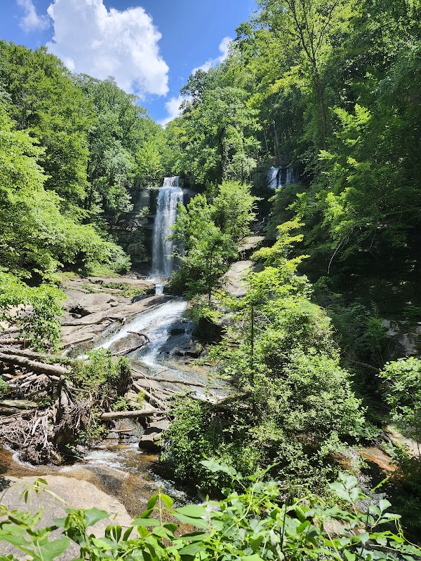 Triple Falls Lookout