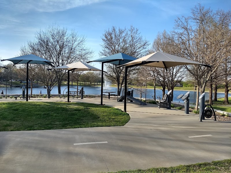 Palos Verdes Lake Park