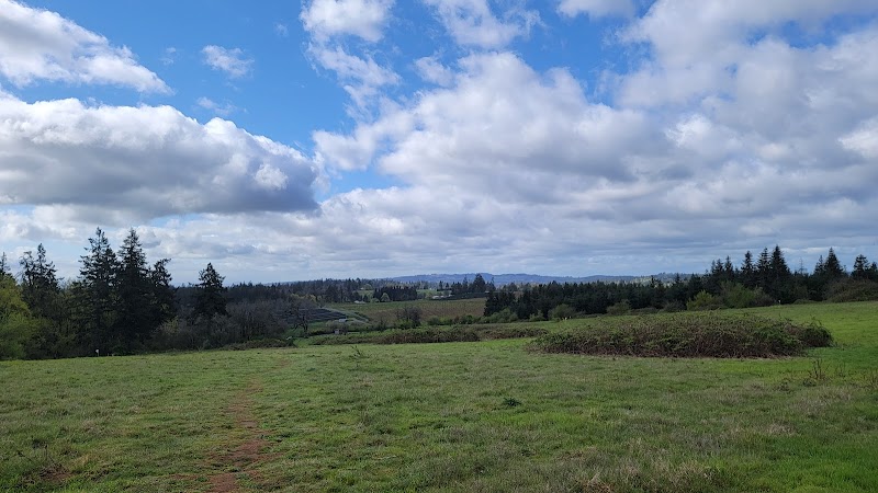 Bonesteele County Park