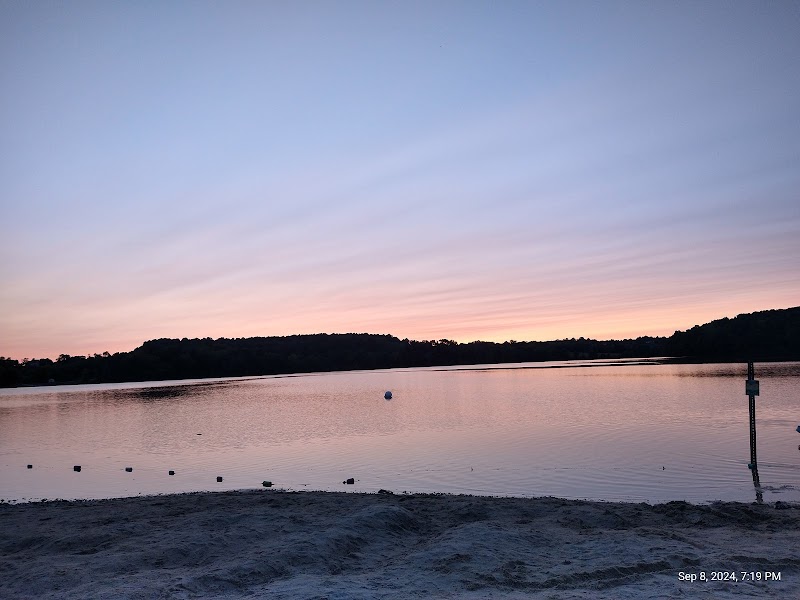 Hopewell Lake Entrance