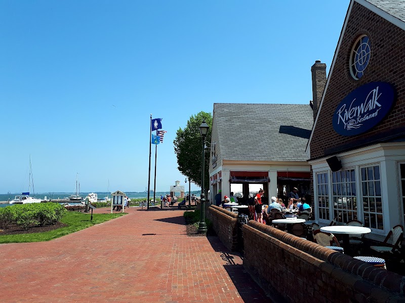 Riverwalk Landing