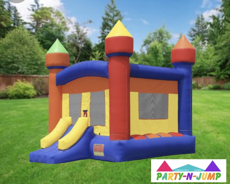 Party-N-Jump Leander