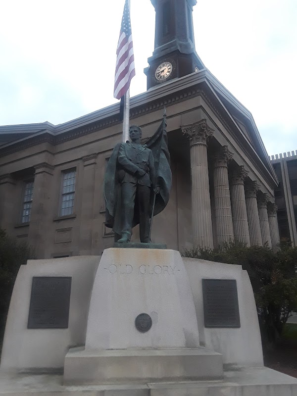 Downtown West Chester PA