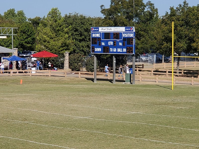 Parkhill Park Concession Stand