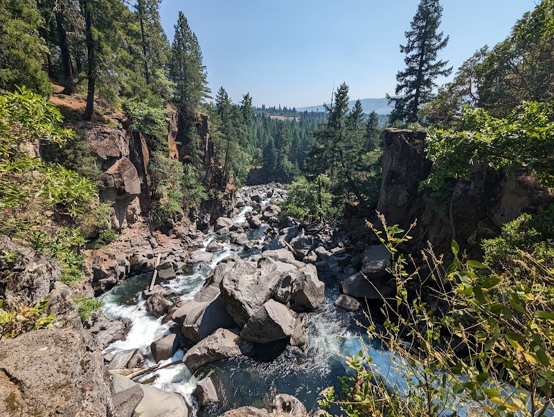 Prospect State Scenic Viewpoint
