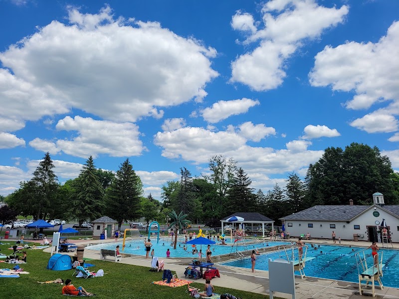Nazareth Borough Pool