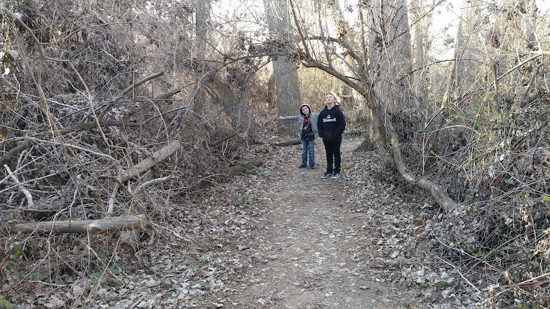 Zintel Canyon Greenway