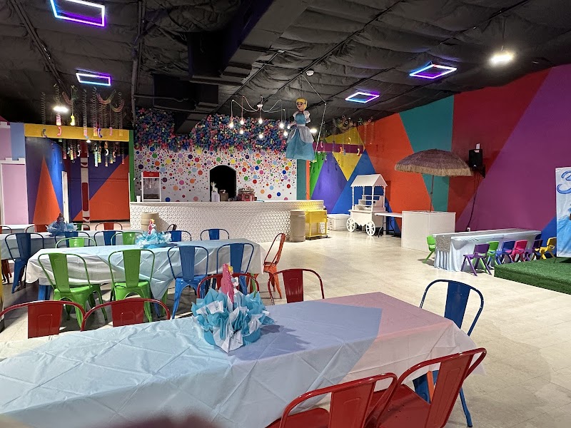 PARTY PALACE for Kids