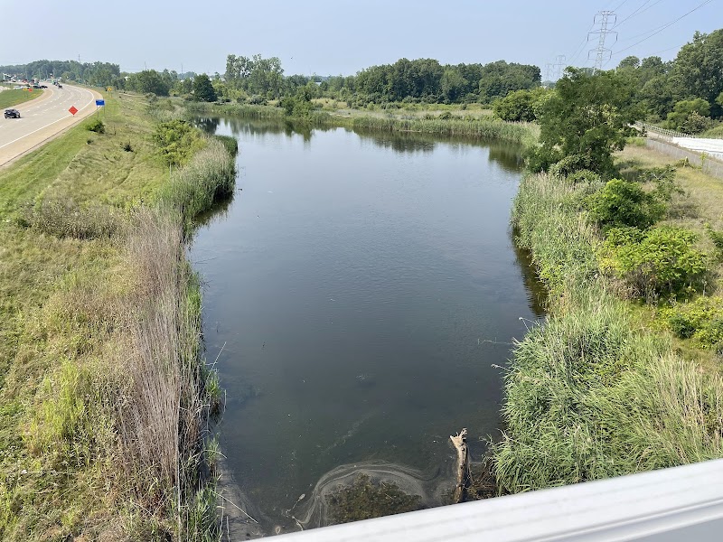 M-5 Bridge Scenic Overlook