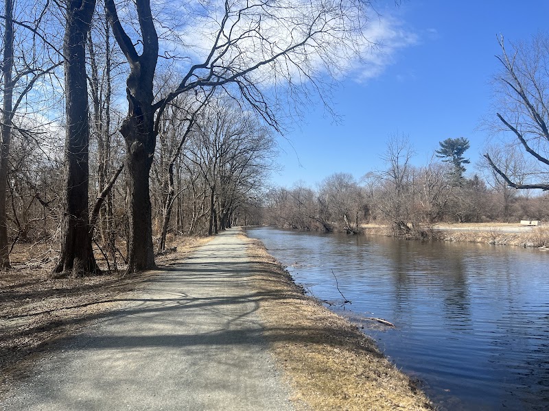 Port Providence Trailhead - Schuylkill River Trail